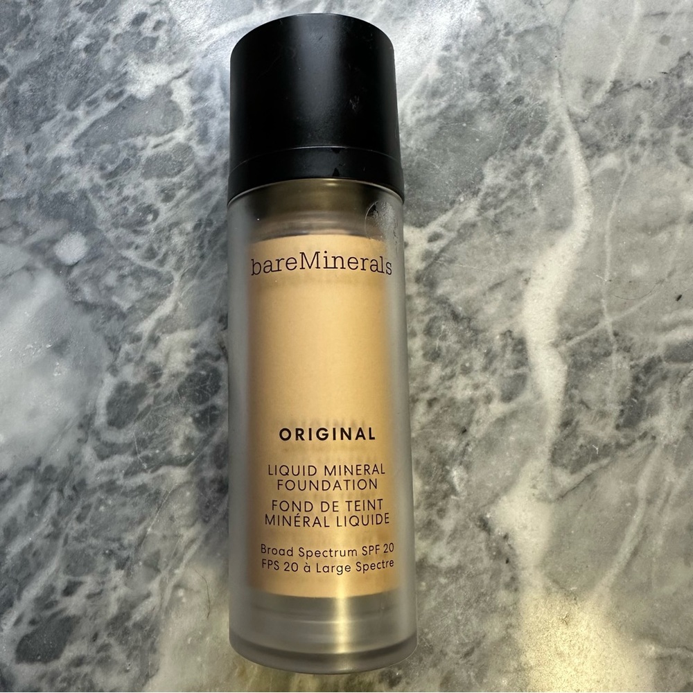 BareMinerals Original Liquid Foundation Fairly‎ Medium